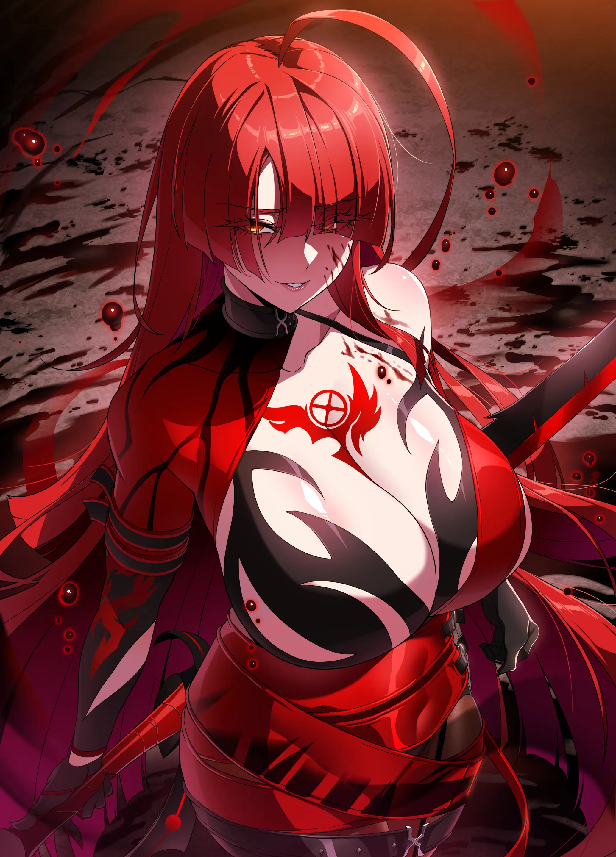 ELSWORD Series <2#ELESIS B Queen>